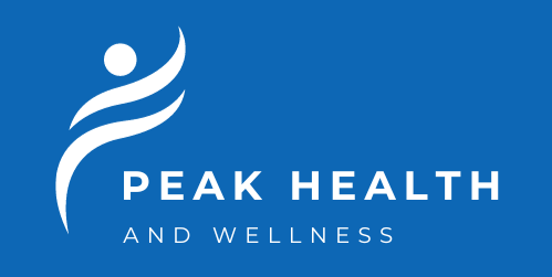 Peak Health and Wellness Logo