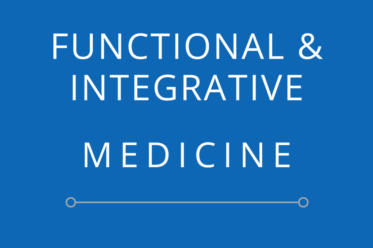 Functional and integrative medicine peak health wellness