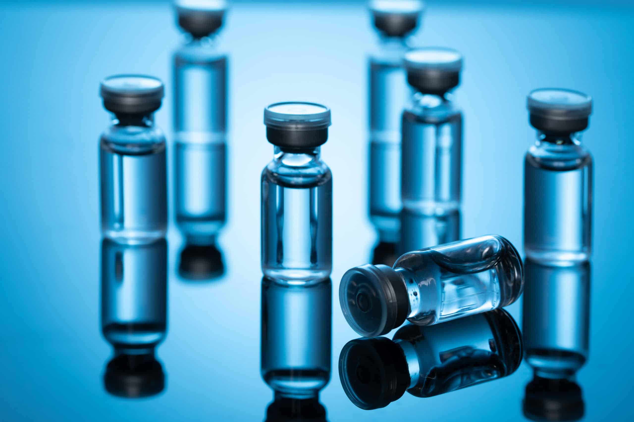 Ipamorelin therapy vials at Peak Health & Wellness in Hattiesburg, MS