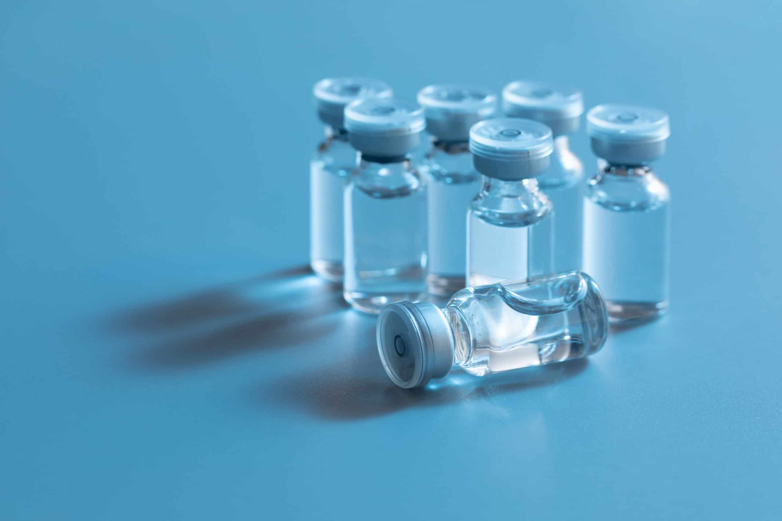 TB-500 therapy vials at Peak Health & Wellness in Hattiesburg, MS